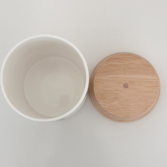 Design Letters Mug "I" Ceramic Modern Scandinavian Scandi Arne Jacobsen Monogram - Picture 4 of 4